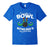 I Just Like To Bowl - Funny Christmas Shirts - Bowling Shirt