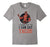 Marvel Deadpool Work Out Eat Tacos Graphic T-Shirt