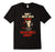 Don't mess with a man who was born in August T-shirt