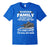 Mess With My Family T-Shirt