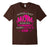 Funny T-Shirt For Chef Mom. Great Gift For Mother.
