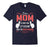 I'M A Mom T-Shirt. Great Gift For Mother'S Day.