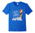 April The Giraffe Saying Tired As A Mother Funny T Shirt