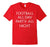 Football All Day, Party All Night T-Shirt, Football Shirt