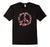 Big Texas Daisy Peace Sign T-Shirt