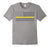 Georgia Tow Truck Driver Shirt Thin Yellow Line T-Shirt