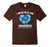 I Wear Blue For Autism Awareness T-Shirt