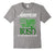 American By Birth Irish T-Shirt
