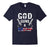 God Guns & Trump T-Shirt