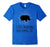 I Just Freaking Love Hippos Ok Funny Hippo Lovers T-Shirt