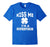Kiss Me I'M A Supervisor - St Patrick'S T-Shirt