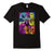 Marvel Guardians of the Galaxy 2 Team Puzzle Graphic T-Shirt