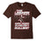 Lineman Shirts - The Lineman Doesn'T Have A Short Temper...