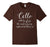 Amazing Cello White Text Musical Instrument T Shirt