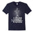 Christian T-Shirts - 1 Cross + 3 Nails = 4Given Tee