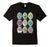 Easter Emoji T-Shirt Funny Easter Egg Faces Shirt