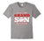Baseball Grandson Out There Shirt
