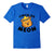 Cinco De Meow Funny Cinco De Mayo Cat Kitten Pun T-Shirt