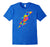 Lightning Bolt Puzzle Piece Superhero Autism Awareness T-Shirt
