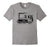 Big Texas Vintage Train V T-Shirt