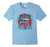 Big Texas Flower Power T-Shirt