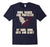 Born Raised And Protected By Gods Guns Guts & Glory T-Shirt