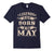 Legends Are Born In May T-Shirt