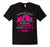 Funny T-Shirt For Chef Mom. Great Gift For Mother.