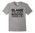 Blame It All On My Roots I Showed Up In Boots Shirt