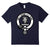 Clan Menzies Family Crest Badge T-Shirt