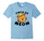 Cinco De Meow Funny Cinco De Mayo Cat Kitten Pun T-Shirt