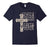 Christian T-Shirts - I Fear No Evil Tee
