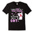 Funny T-Shirt For Cat Lover. Great Gift For Mother'S Day.