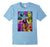 Marvel Guardians of the Galaxy 2 Team Puzzle Graphic T-Shirt