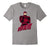 Daredevil Superhero Man Without Fear Graphic T-Shirt