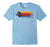 Guardians of Galaxy Kawaii Rainbow Graphic T-Shirt