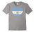 Argentina Flag Shirt Heart Flag Of Argentina T-Shirt