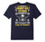 I'm A Grumpy Old Veteran My Level Of Sarcasm T-Shirt