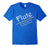 Intelligent Flute White Text Funny Musical Instrument Shirt