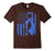 Autism Awareness America Flag T Shirt