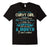 I'm A Curvy Girl T-Shirt, Coolest Girl T-Shirt