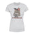 American 4th Of July T Shirt Maine Coon Cat Lover Gifts T-Shirt